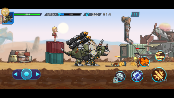 机甲龙大对决免广告版下载 v1.0.1 安卓版