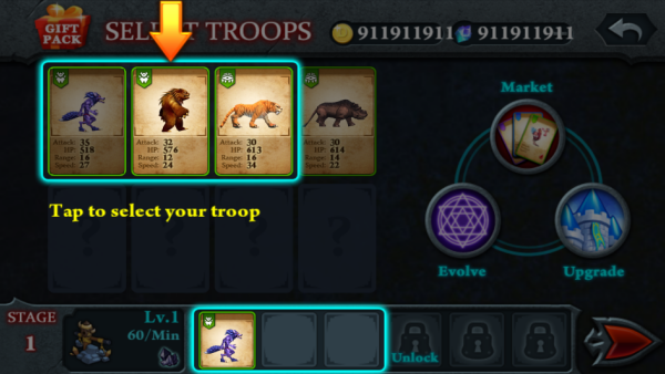 Fort Conquer游戏下载 v1.2.4 安卓版