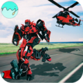 直升机转变机器人游戏下载 v1.1 安卓版