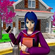 New Anime High School Life Simulation中文版下载 v1.0 安卓版 New Anime High School Life Simulation中文版下载 v1.0 安卓版