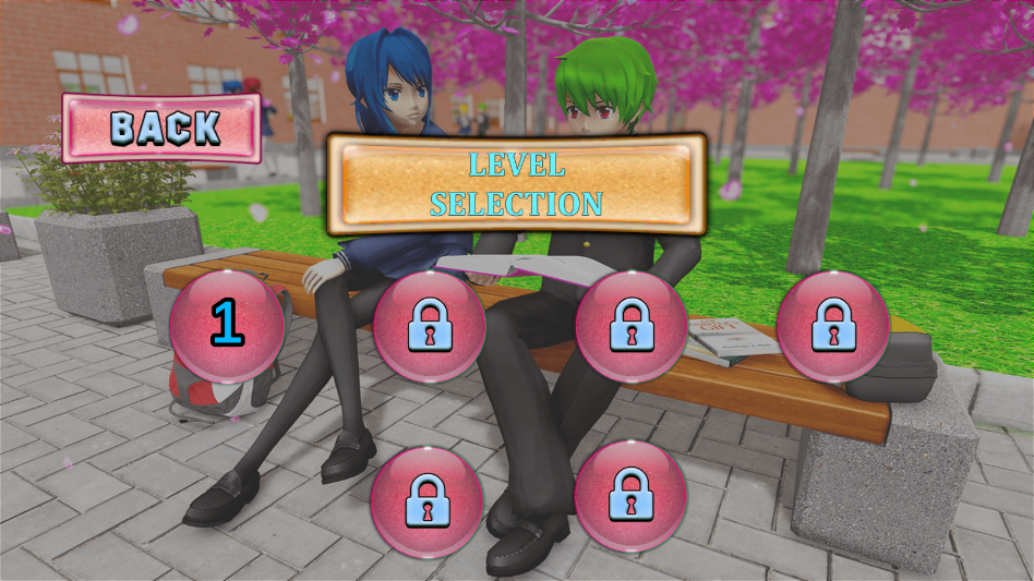 New Anime High School Life Simulation中文版下载 v1.0 安卓版