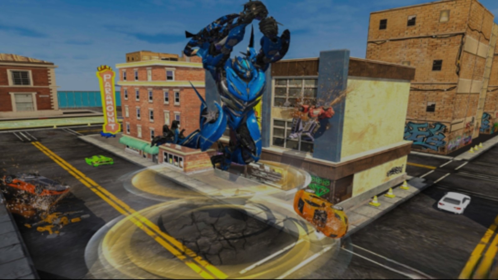 鲨鱼机器人英雄2游戏下载 v1.0.2 安卓版