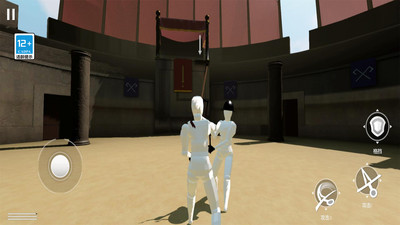 蠢蠢角斗士竞技场游戏下载 v 1.0.1 安卓版