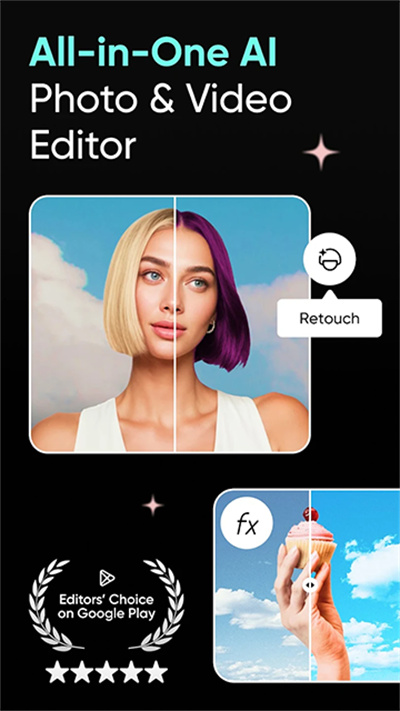 美易picsart下载2026最新官方版 v29.1.6 官方版