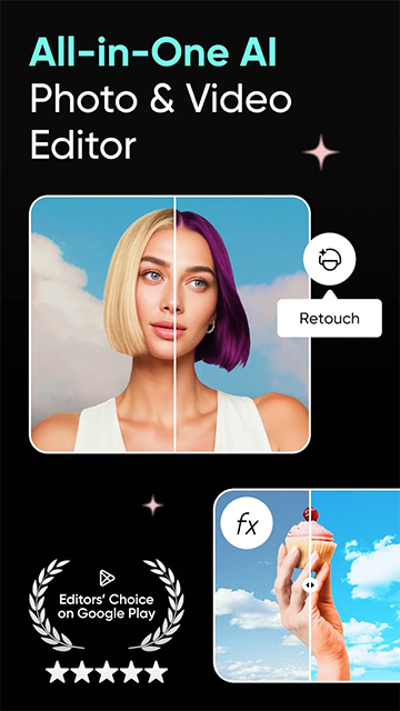 picsart美易官方正版下载 v29.1.6 官方版