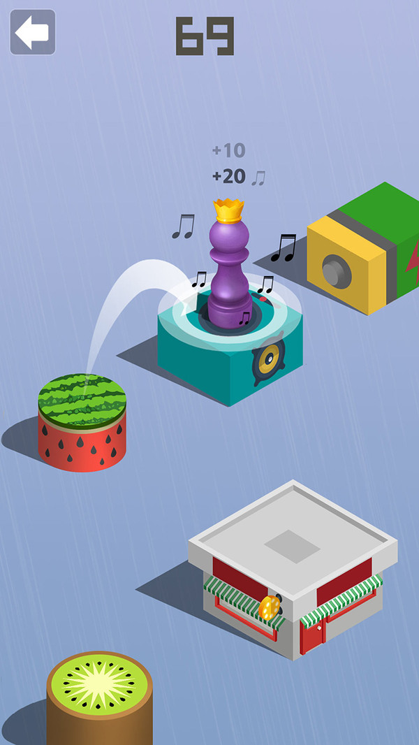 开心跳一跳2026最新版 v3.34 手机版