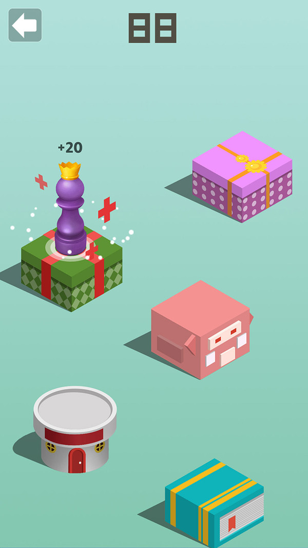 开心跳一跳2026最新版 v3.34 手机版