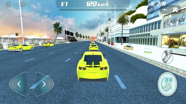 都市飞车模拟器游戏下载 v1.0 安卓版