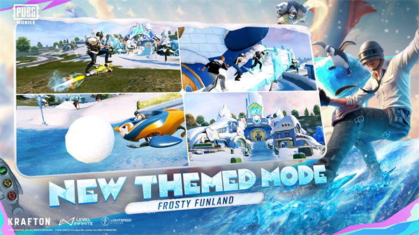 PUBG国际服地铁逃生官方最新版下载 v4.2.0 安卓版