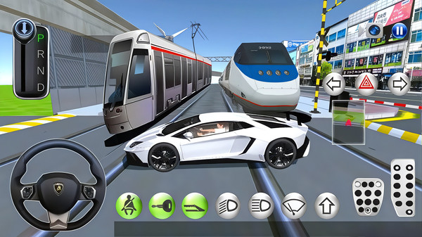 城市拉力赛车中文版下载 v1.0.8 安卓版