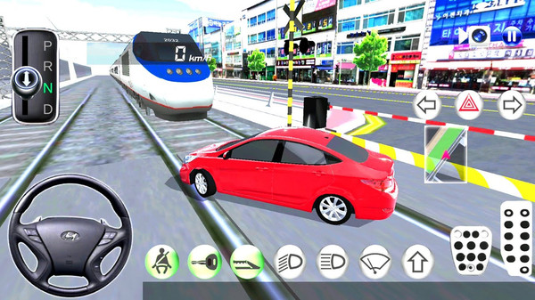 城市拉力赛车中文版下载 v1.0.8 安卓版