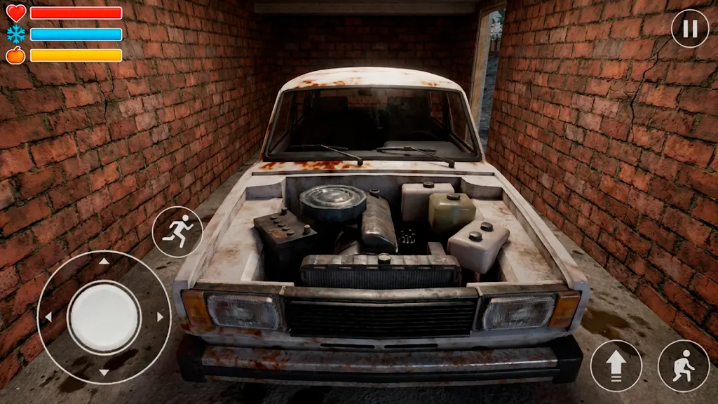 我的冬季汽车汉化版下载 v0.5 安卓版