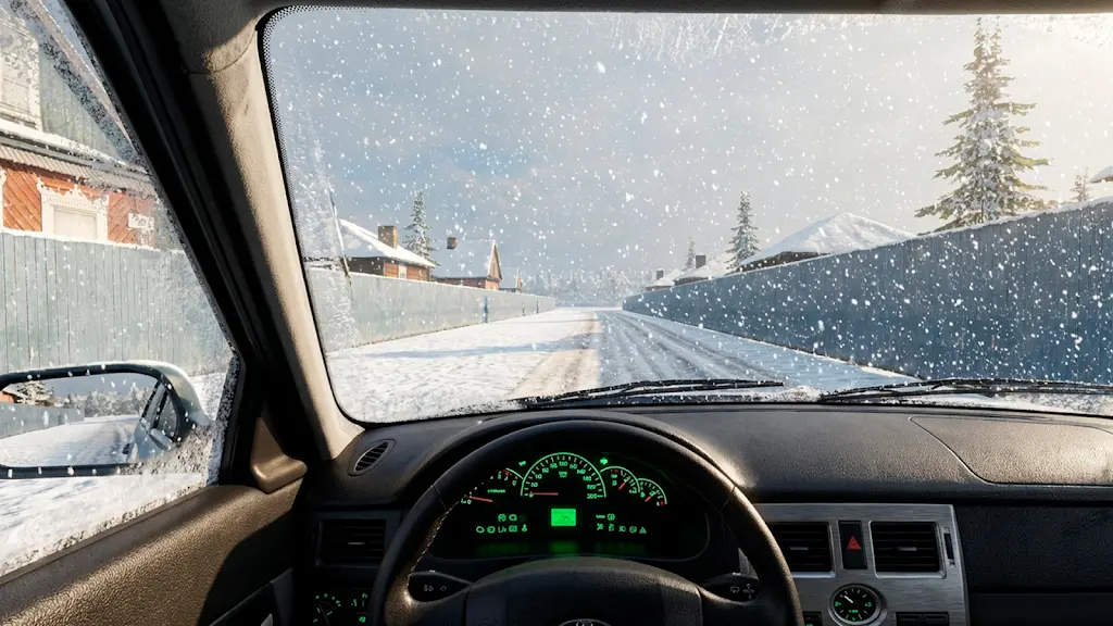 我的冬季汽车汉化版下载 v0.5 安卓版