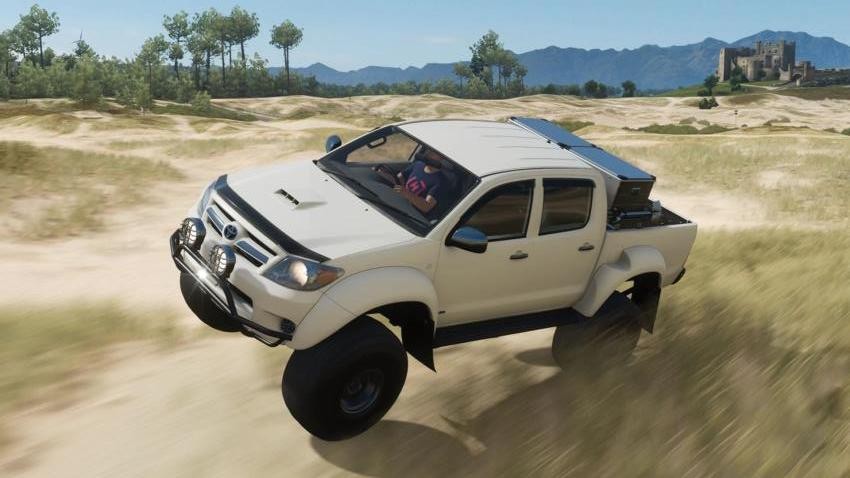 疯狂越野挑战游戏下载 v187.1.8 安卓版