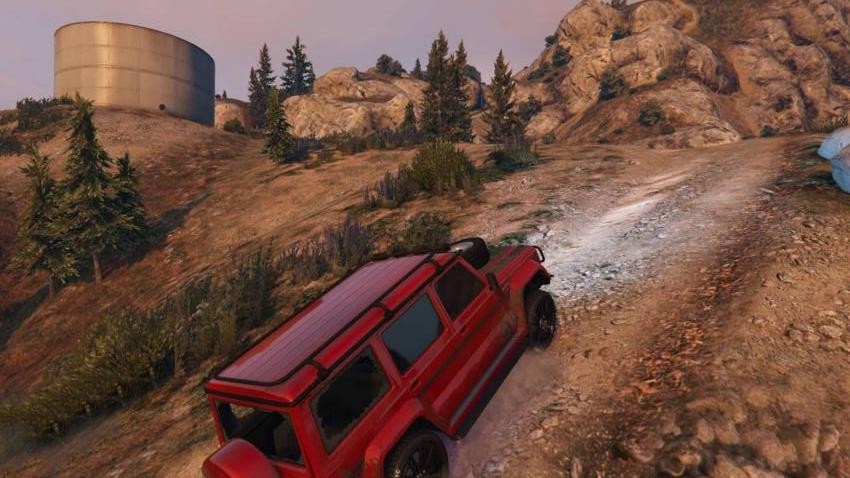 疯狂越野挑战游戏下载 v187.1.8 安卓版