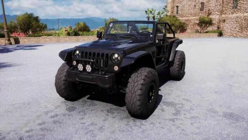 疯狂越野挑战游戏下载 v187.1.8 安卓版