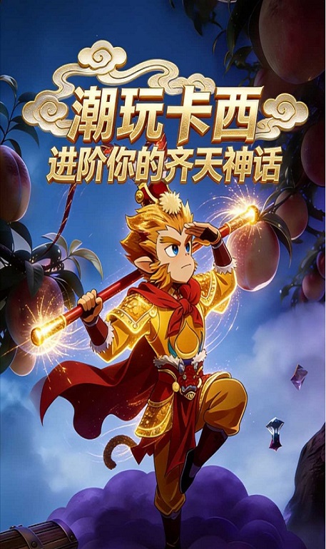 潮玩卡西最新版下载 v1.0.0.3 安卓版