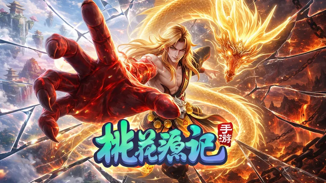 桃花源记正版手游 v11.00.17 最新版