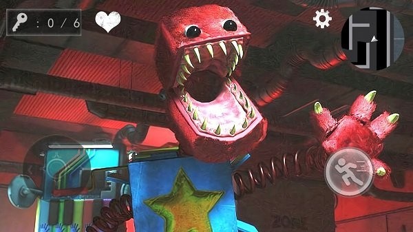 恐怖按钮游戏下载 v1.0 安卓版