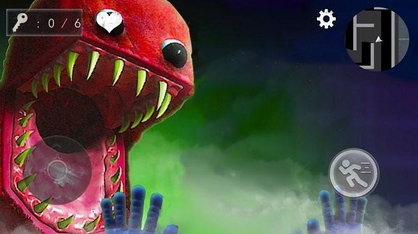 恐怖按钮游戏下载 v1.0 安卓版