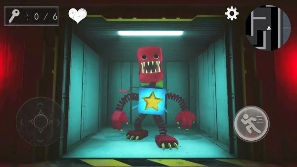 恐怖按钮游戏下载 v1.0 安卓版