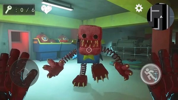 恐怖按钮游戏下载 v1.0 安卓版