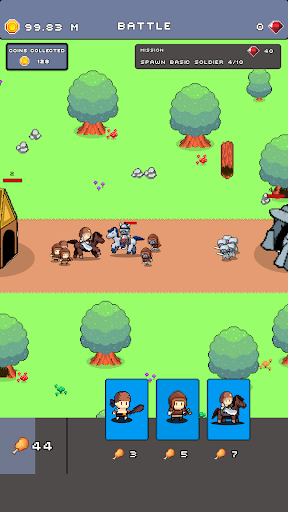 战士大师手游免费版下载 v1.28 最新版