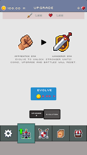 战士大师手游免费版下载 v1.28 最新版