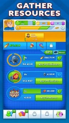 Human Ages: Idle Adventurez中文版下载 v1.21.0 安卓版