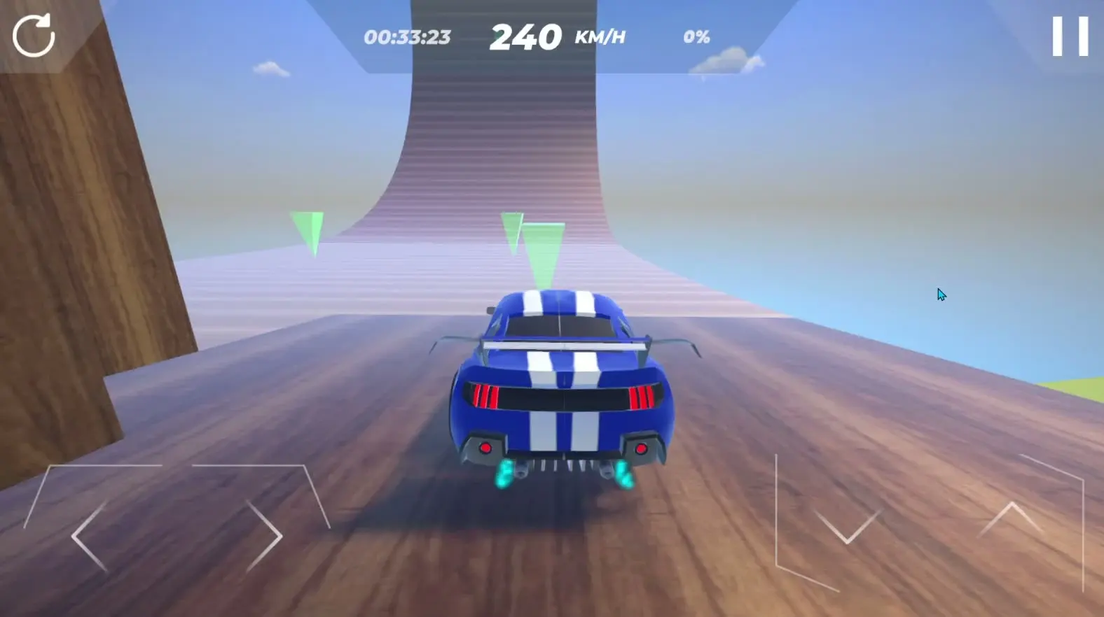 坡道X特技赛车游戏下载 v1.3 安卓版