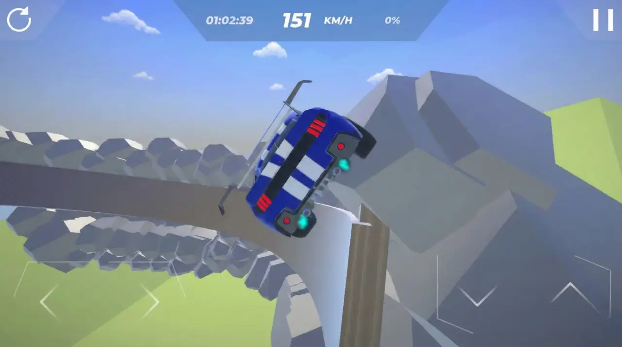 坡道X特技赛车游戏下载 v1.3 安卓版