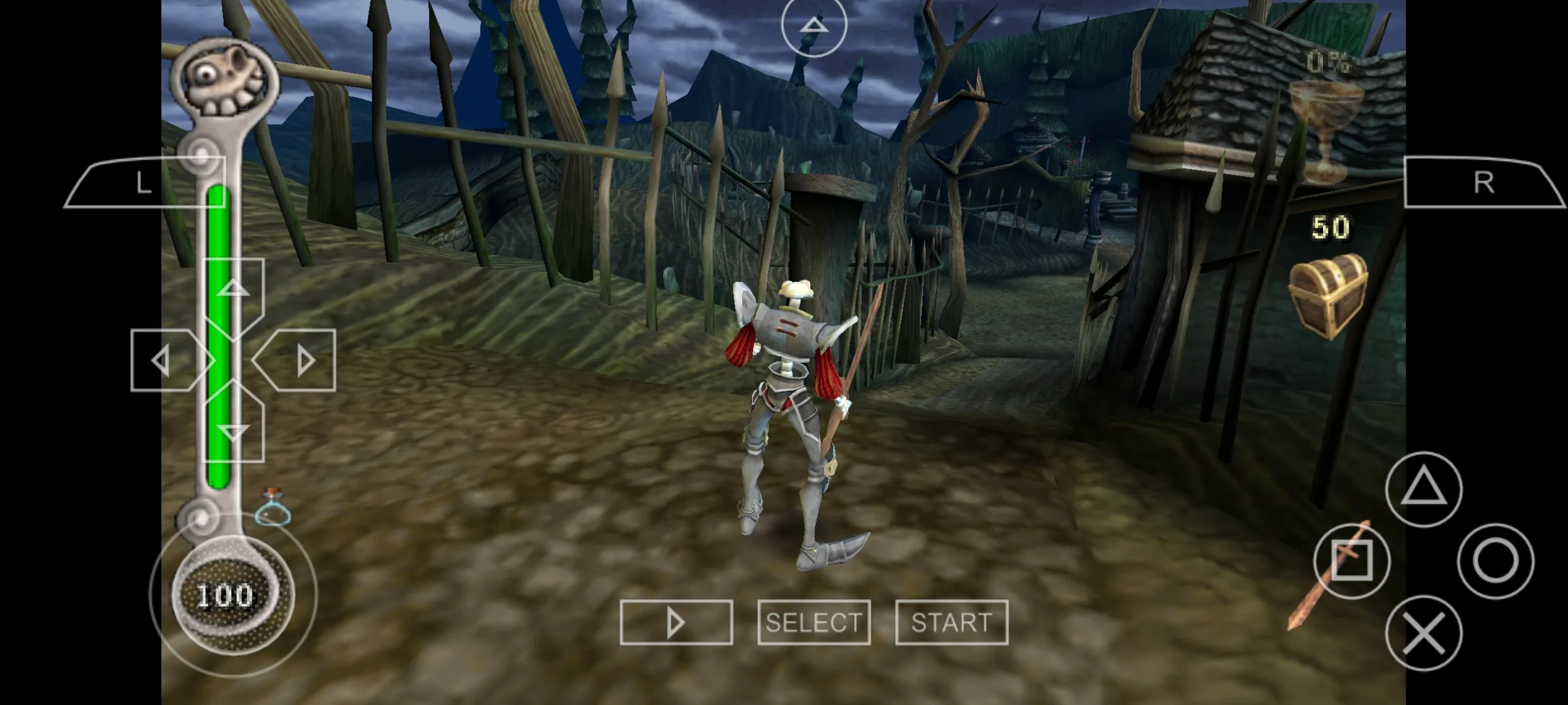 骷髅骑士复苏游戏下载 v1 安卓版