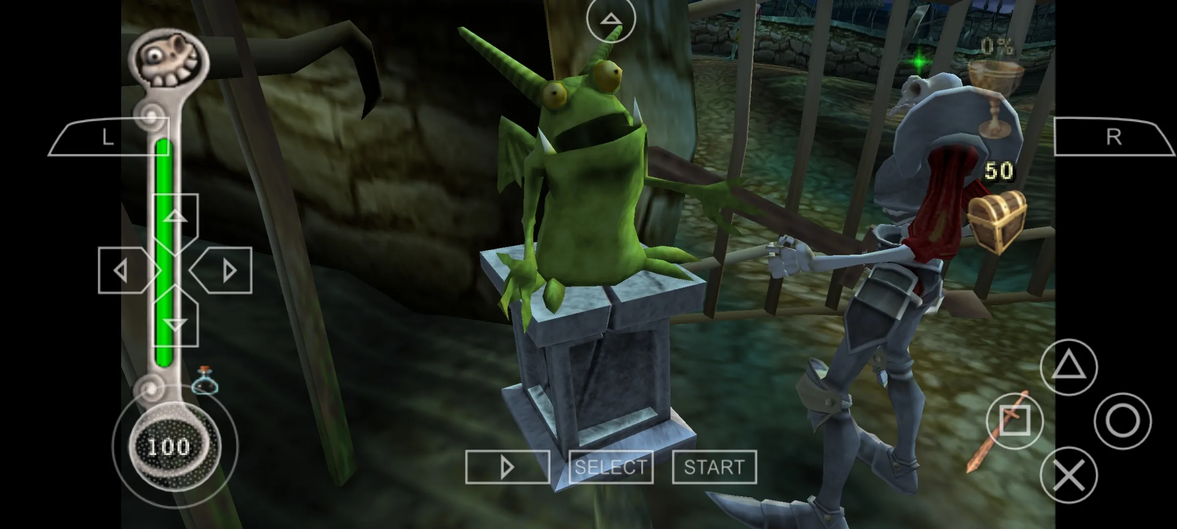 骷髅骑士复苏游戏下载 v1 安卓版