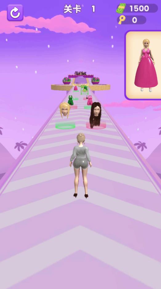 百变定制女神游戏下载 v1.0.0 安卓版