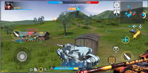 装甲前线 装甲前线