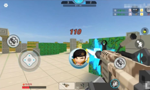 迷你枪战精英体验服(先遣服)下载