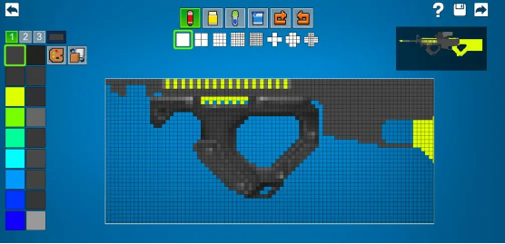 像素射击最新版游戏下载安装 像素射击最新版游戏下载安装