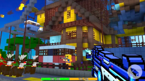 像素射击最新版游戏下载安装 像素射击最新版游戏下载安装