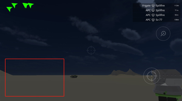 陆基密集阵模拟器mod菜单版下载 陆基密集阵模拟器mod菜单版下载