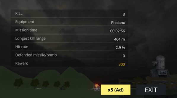 陆基密集阵模拟器mod菜单版下载 陆基密集阵模拟器mod菜单版下载