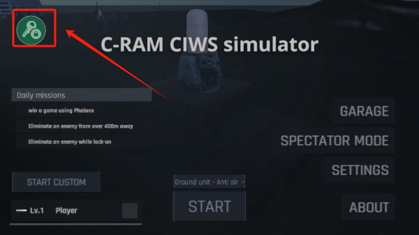 陆基密集阵模拟器mod菜单版下载 陆基密集阵模拟器mod菜单版下载