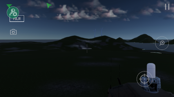 陆基密集阵模拟器mod菜单版下载 陆基密集阵模拟器mod菜单版下载