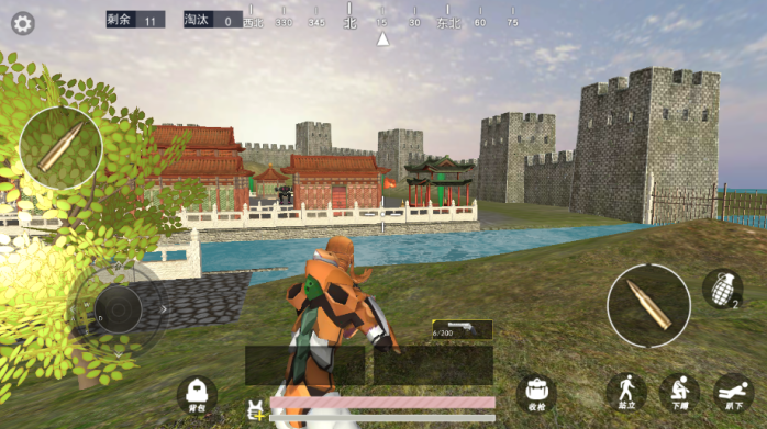 刺激逃生游戏下载 刺激逃生游戏下载