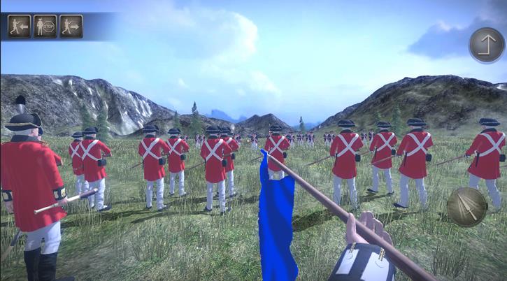 炮火冲突游戏下载 炮火冲突游戏下载