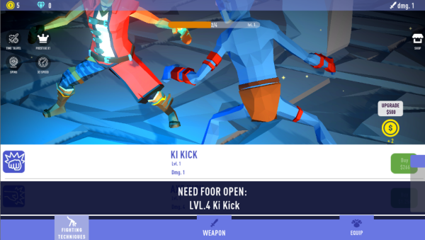 Idle Fight: Combat Tycoon(空闲格斗大亨)