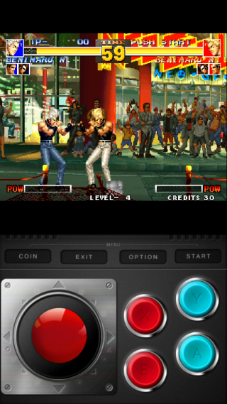 拳皇95下载手机版