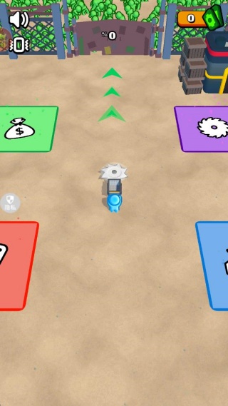 丧尸收割车游戏下载