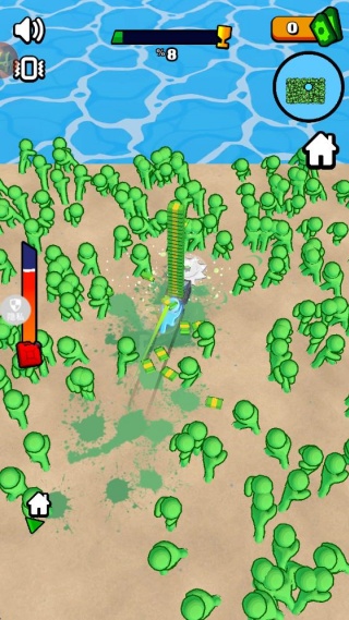 丧尸收割车游戏下载