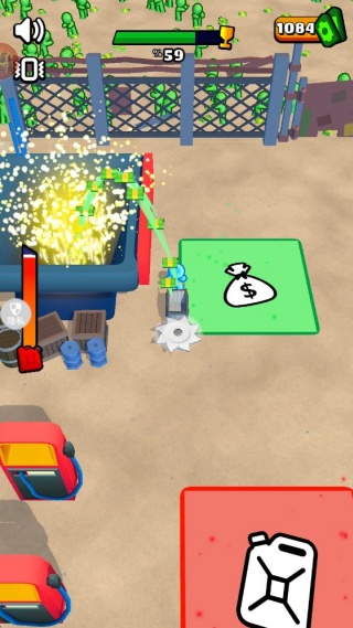 丧尸收割车游戏下载