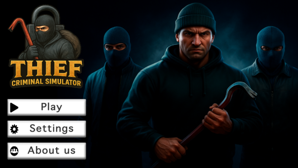 小偷犯罪模拟器游戏下载